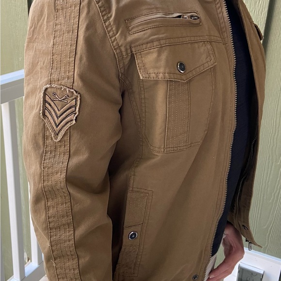 Fall Jacket - Picture 4 of 4